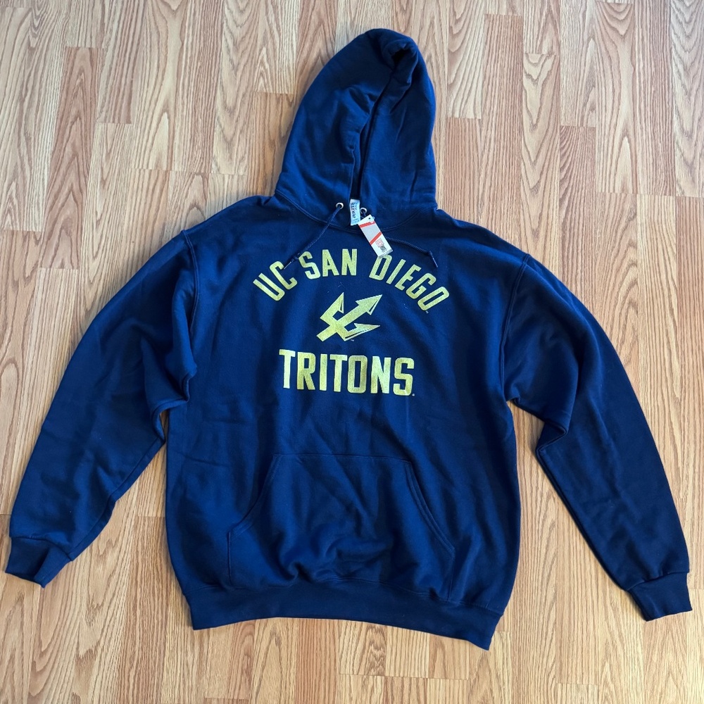 UCSD Tritons Navy Hoodie